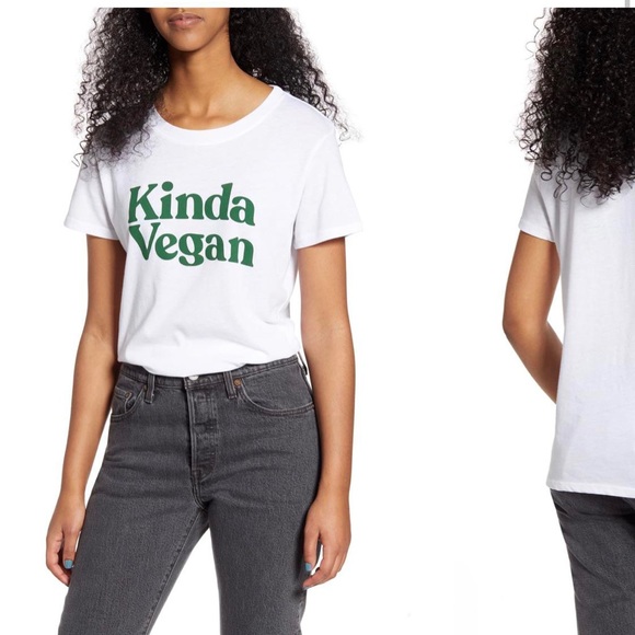 Sub urban riot kinda vegan top - Picture 1 of 1